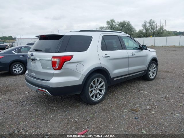 Photo 3 VIN: 1FM5K8F83GGC09533 - FORD EXPLORER 