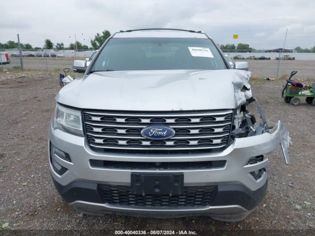 Photo 5 VIN: 1FM5K8F83GGC09533 - FORD EXPLORER 