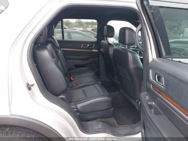 Photo 7 VIN: 1FM5K8F83GGC09533 - FORD EXPLORER 