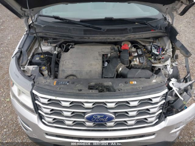 Photo 9 VIN: 1FM5K8F83GGC09533 - FORD EXPLORER 