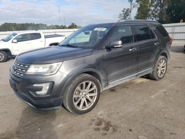 Photo 0 VIN: 1FM5K8F83GGC25733 - FORD EXPLORER 