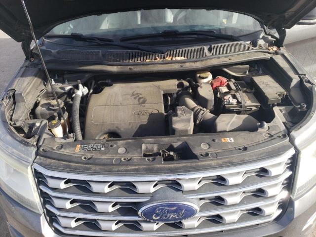 Photo 10 VIN: 1FM5K8F83GGC25733 - FORD EXPLORER 