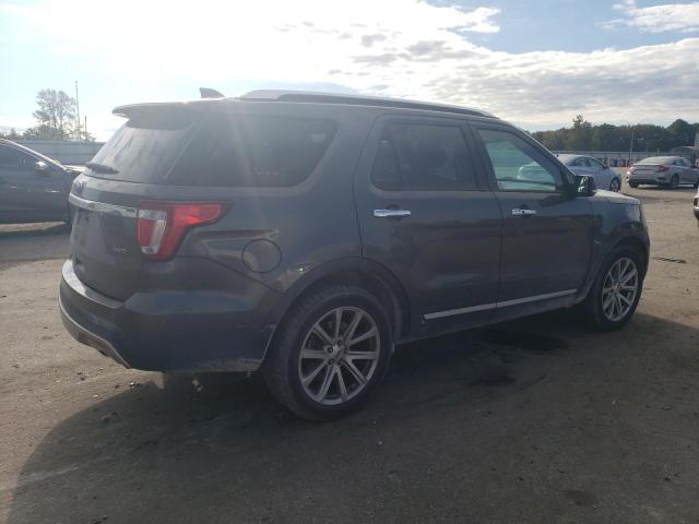 Photo 2 VIN: 1FM5K8F83GGC25733 - FORD EXPLORER 