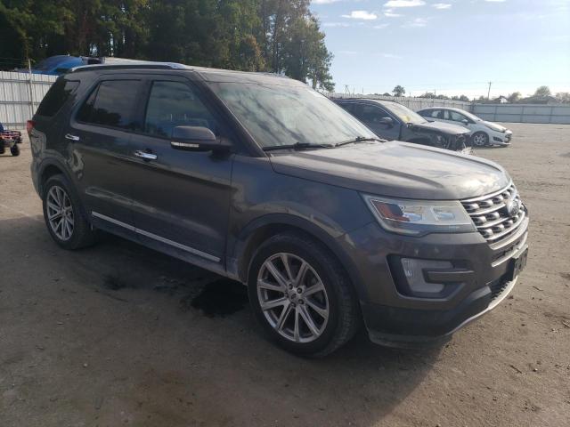 Photo 3 VIN: 1FM5K8F83GGC25733 - FORD EXPLORER 