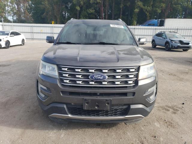 Photo 4 VIN: 1FM5K8F83GGC25733 - FORD EXPLORER 