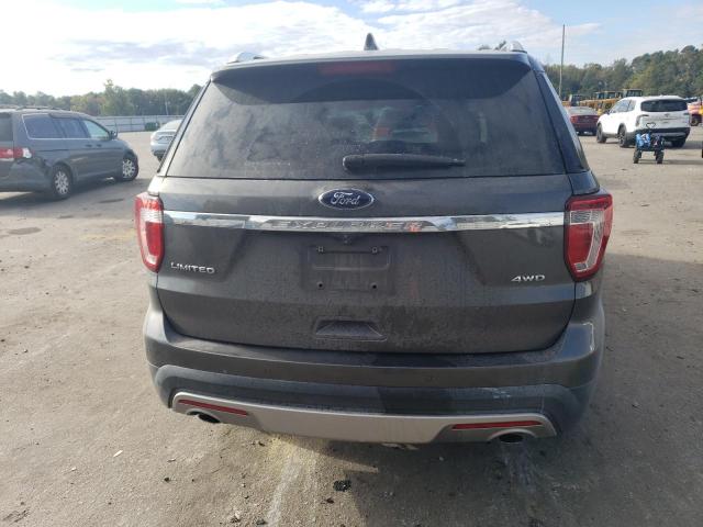 Photo 5 VIN: 1FM5K8F83GGC25733 - FORD EXPLORER 