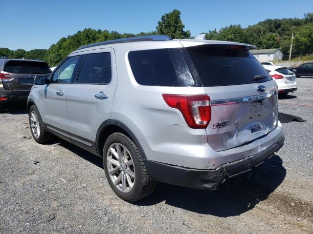 Photo 2 VIN: 1FM5K8F83GGC49417 - FORD EXPLORER L 