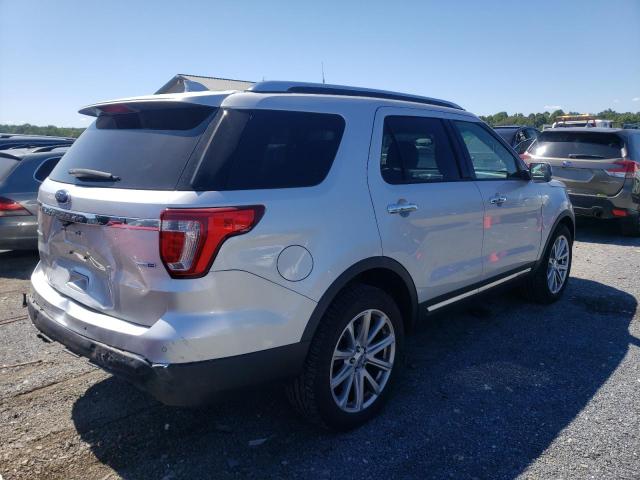 Photo 3 VIN: 1FM5K8F83GGC49417 - FORD EXPLORER L 