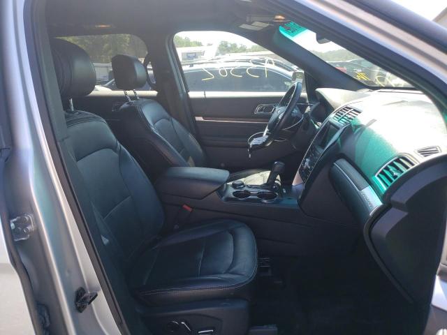 Photo 4 VIN: 1FM5K8F83GGC49417 - FORD EXPLORER L 