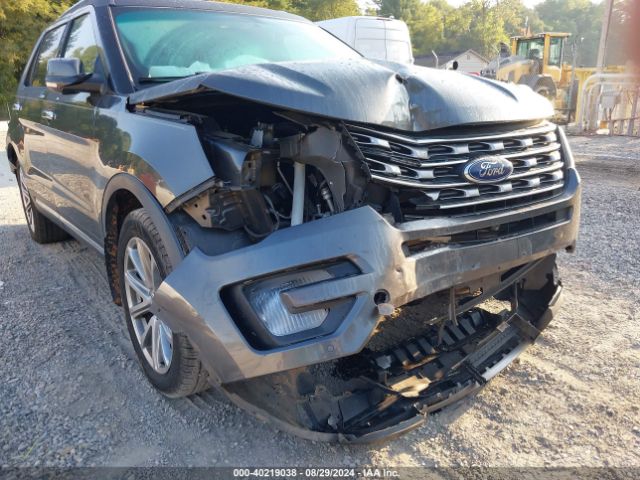 Photo 5 VIN: 1FM5K8F83GGC89156 - FORD EXPLORER 