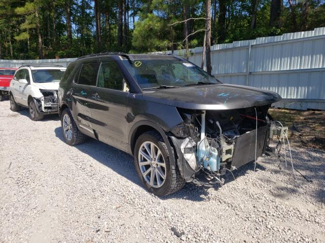 Photo 0 VIN: 1FM5K8F83GGC90226 - FORD EXPLORER L 