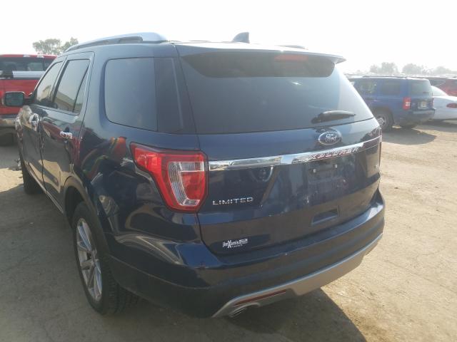 Photo 2 VIN: 1FM5K8F83GGC91165 - FORD EXPLORER L 