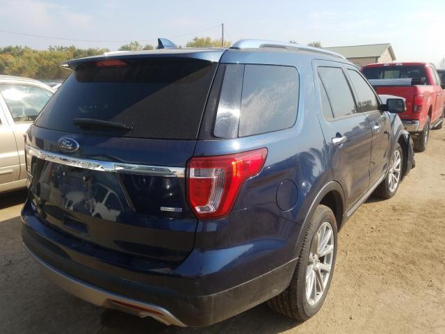 Photo 3 VIN: 1FM5K8F83GGC91165 - FORD EXPLORER L 