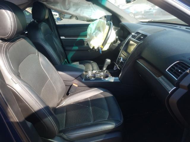 Photo 4 VIN: 1FM5K8F83GGC91165 - FORD EXPLORER L 