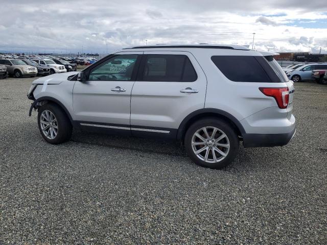 Photo 1 VIN: 1FM5K8F83GGD15111 - FORD EXPLORER 