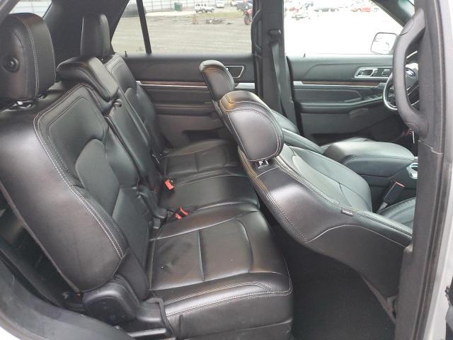 Photo 10 VIN: 1FM5K8F83GGD15111 - FORD EXPLORER 