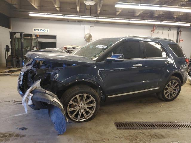 Photo 0 VIN: 1FM5K8F83GGD15447 - FORD EXPLORER 