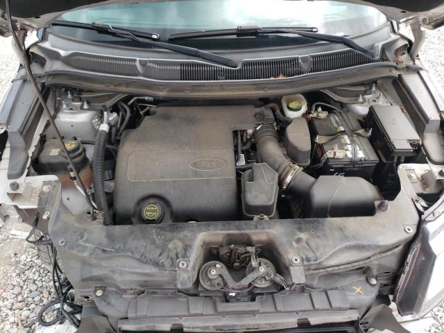 Photo 11 VIN: 1FM5K8F83HGA16932 - FORD EXPLORER L 