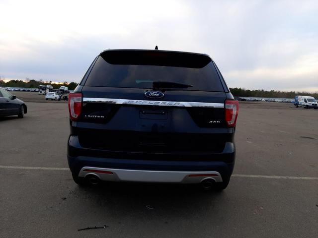 Photo 5 VIN: 1FM5K8F83HGA35108 - FORD EXPLORER 