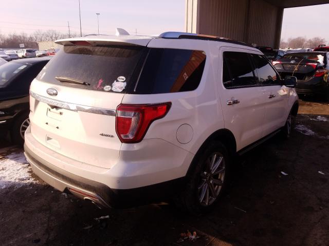 Photo 3 VIN: 1FM5K8F83HGB83887 - FORD EXPLORER L 