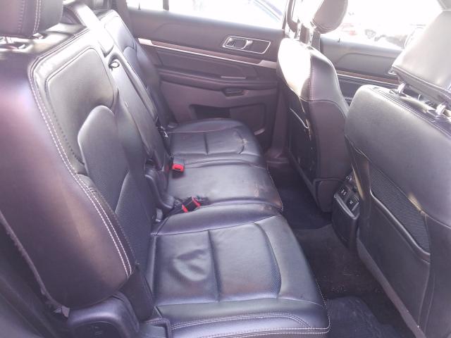 Photo 5 VIN: 1FM5K8F83HGB83887 - FORD EXPLORER L 