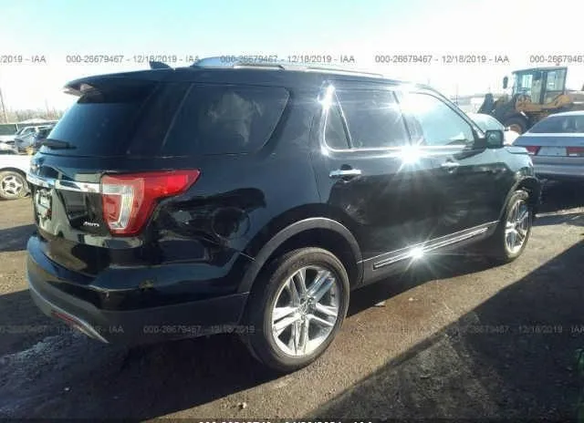 Photo 3 VIN: 1FM5K8F83HGC15592 - FORD EXPLORER 