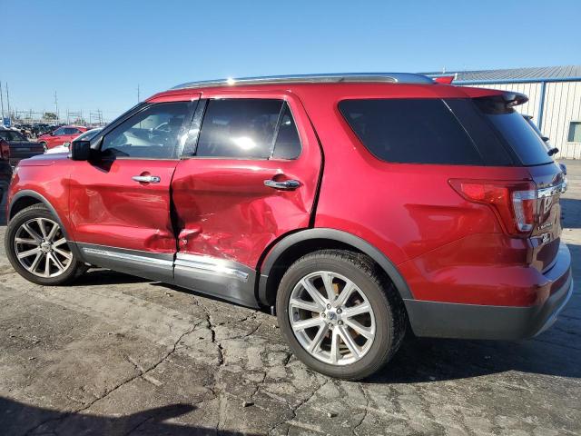 Photo 1 VIN: 1FM5K8F83HGC38970 - FORD EXPLORER L 