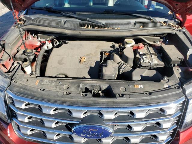 Photo 11 VIN: 1FM5K8F83HGC38970 - FORD EXPLORER L 