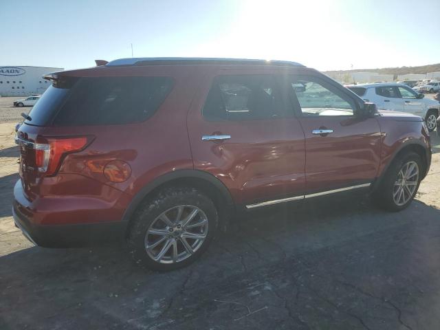 Photo 2 VIN: 1FM5K8F83HGC38970 - FORD EXPLORER L 