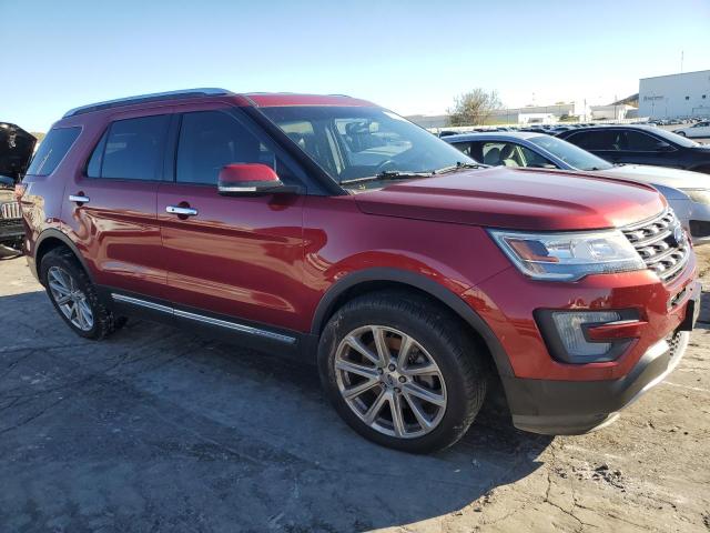 Photo 3 VIN: 1FM5K8F83HGC38970 - FORD EXPLORER L 