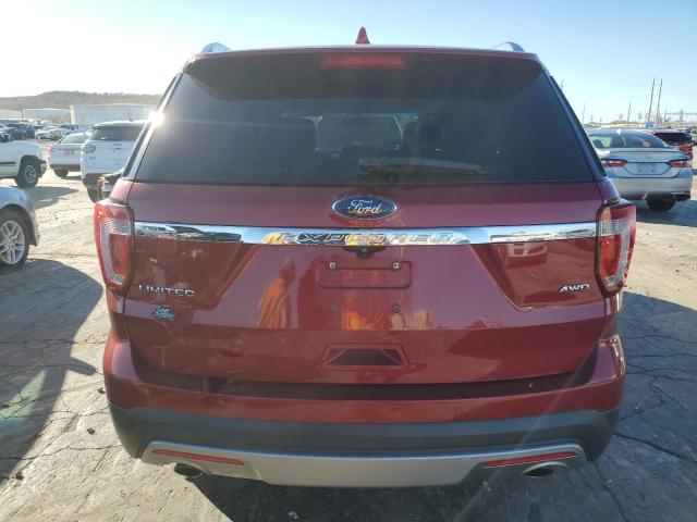 Photo 5 VIN: 1FM5K8F83HGC38970 - FORD EXPLORER L 