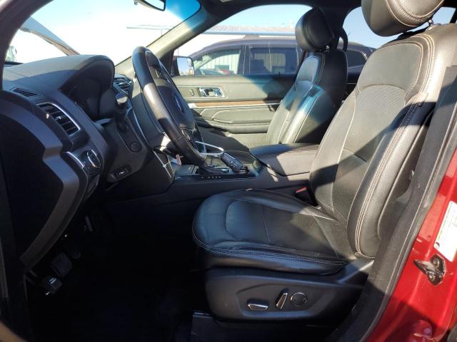 Photo 6 VIN: 1FM5K8F83HGC38970 - FORD EXPLORER L 