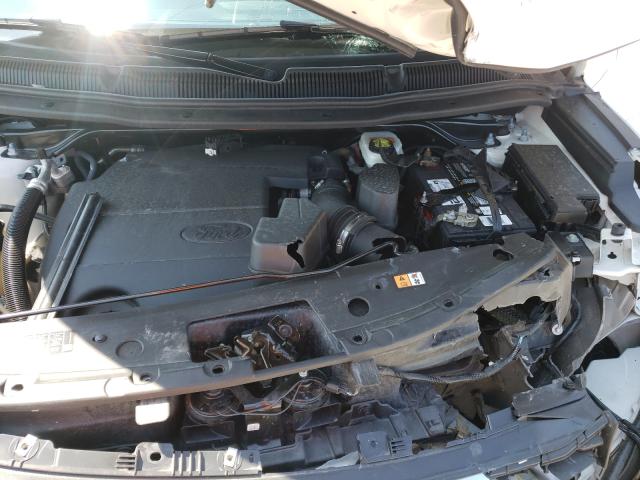 Photo 6 VIN: 1FM5K8F83HGC65893 - FORD EXPLORER 