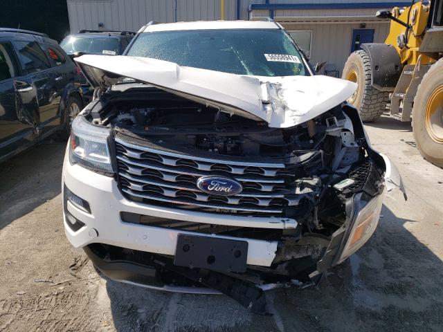 Photo 8 VIN: 1FM5K8F83HGC65893 - FORD EXPLORER 