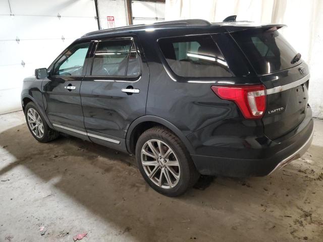 Photo 1 VIN: 1FM5K8F83HGD24439 - FORD EXPLORER 