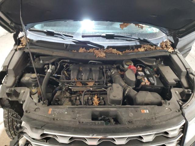 Photo 11 VIN: 1FM5K8F83HGD24439 - FORD EXPLORER 