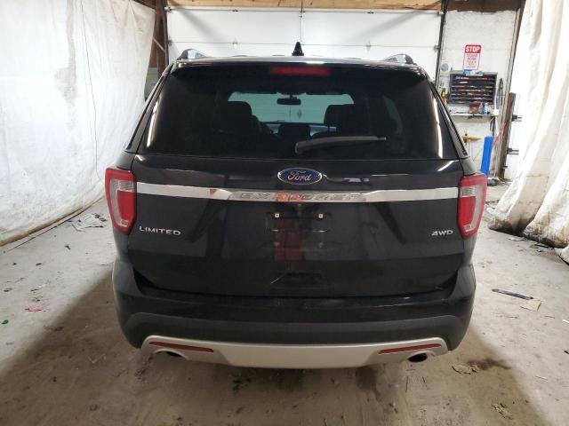 Photo 5 VIN: 1FM5K8F83HGD24439 - FORD EXPLORER 