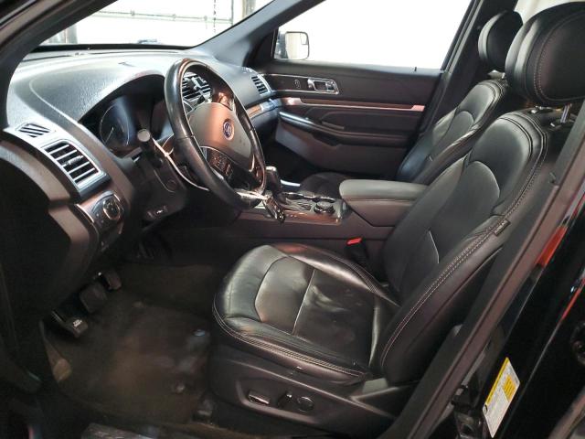 Photo 6 VIN: 1FM5K8F83HGD24439 - FORD EXPLORER 