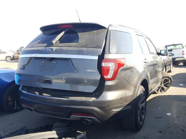 Photo 3 VIN: 1FM5K8F83JGA15124 - FORD EXPLORER L 