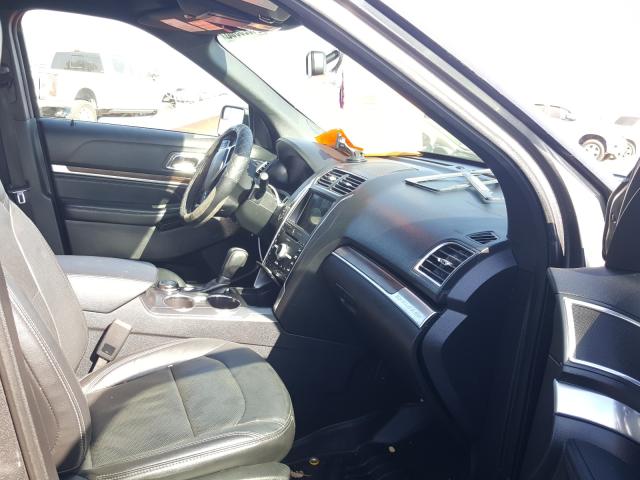 Photo 4 VIN: 1FM5K8F83JGA15124 - FORD EXPLORER L 