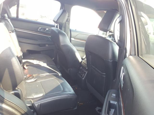 Photo 5 VIN: 1FM5K8F83JGA15124 - FORD EXPLORER L 