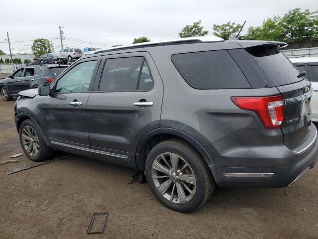 Photo 1 VIN: 1FM5K8F83JGB10508 - FORD EXPLORER L 