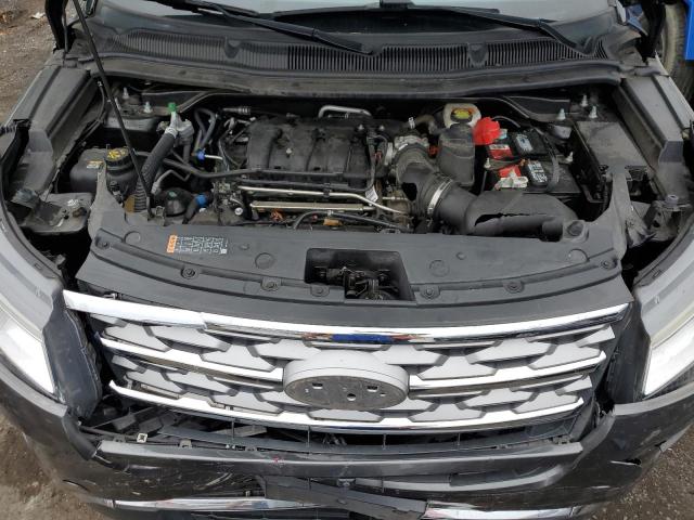 Photo 11 VIN: 1FM5K8F83JGB10508 - FORD EXPLORER L 