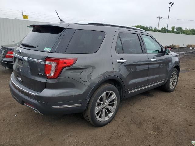 Photo 2 VIN: 1FM5K8F83JGB10508 - FORD EXPLORER L 