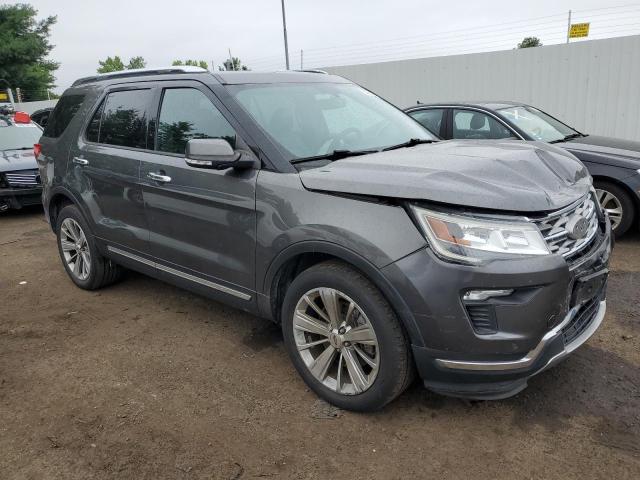 Photo 3 VIN: 1FM5K8F83JGB10508 - FORD EXPLORER L 