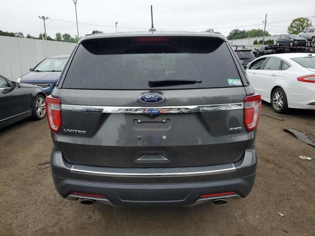 Photo 5 VIN: 1FM5K8F83JGB10508 - FORD EXPLORER L 