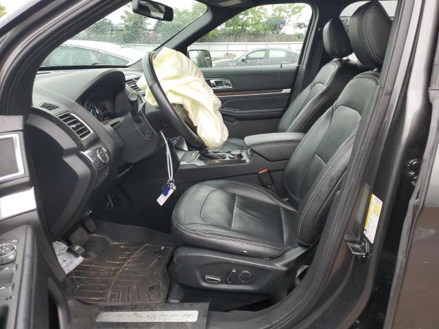 Photo 6 VIN: 1FM5K8F83JGB10508 - FORD EXPLORER L 