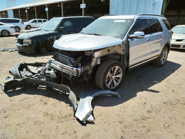 Photo 1 VIN: 1FM5K8F83JGB10864 - FORD EXPLORER L 