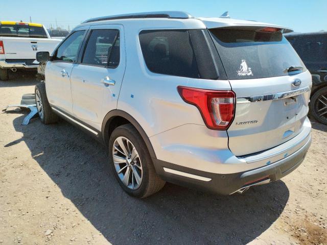 Photo 2 VIN: 1FM5K8F83JGB10864 - FORD EXPLORER L 