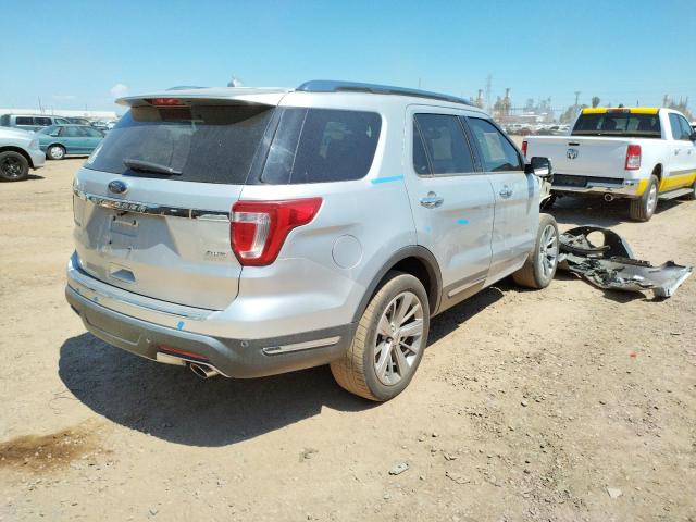 Photo 3 VIN: 1FM5K8F83JGB10864 - FORD EXPLORER L 